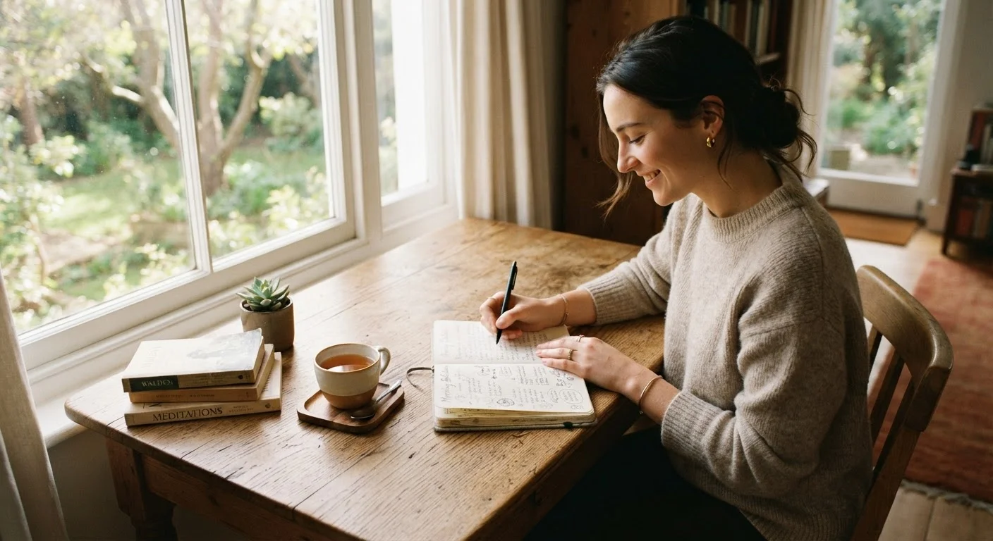 A Daily Self-Care Audit: Checking In With Your Own Wellbeing