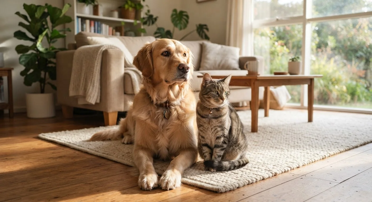 Pet Behavior