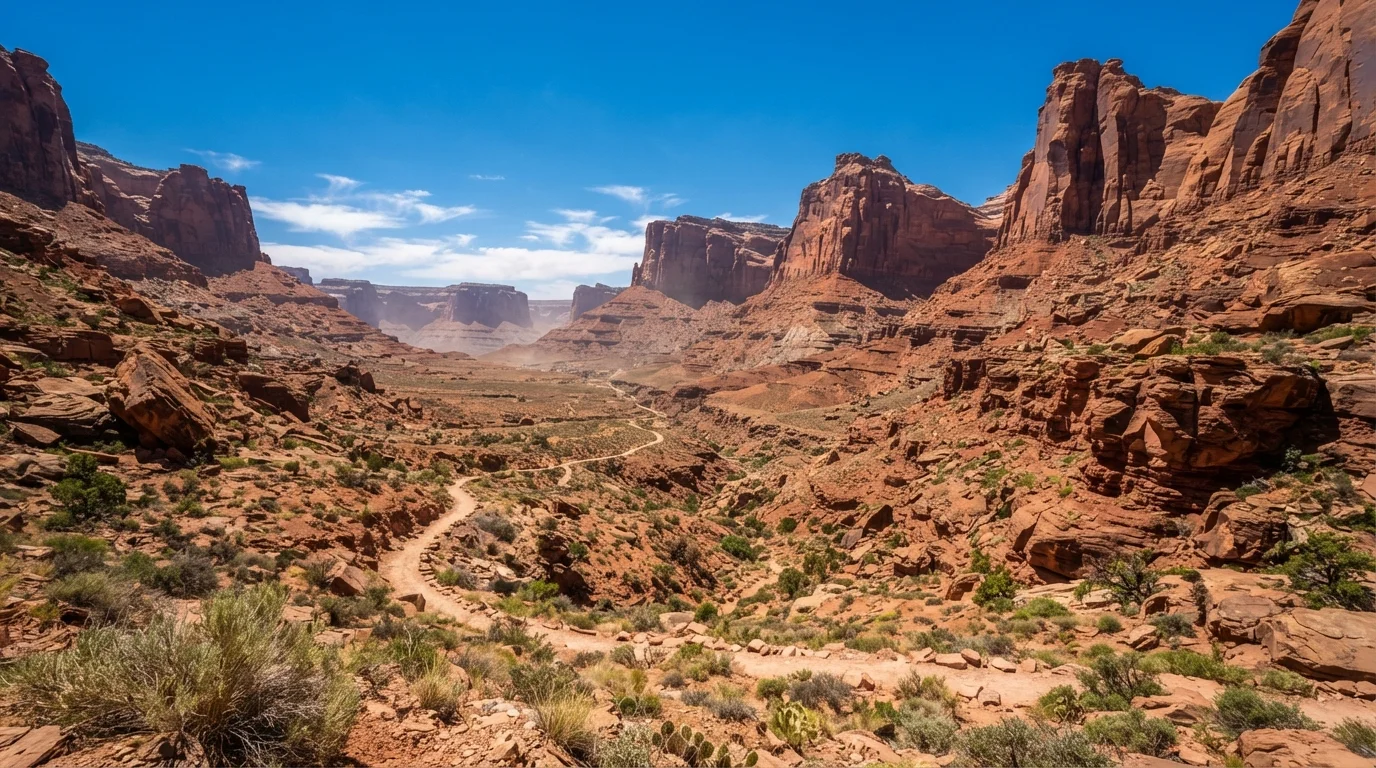 Assumptions That Lead Travelers Astray in the American Southwest