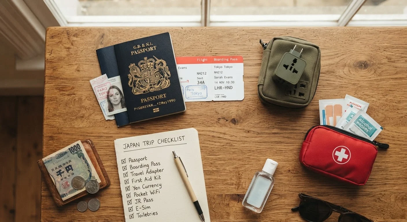 Before You Board: The Travel Safety Checklist Every Trip Needs