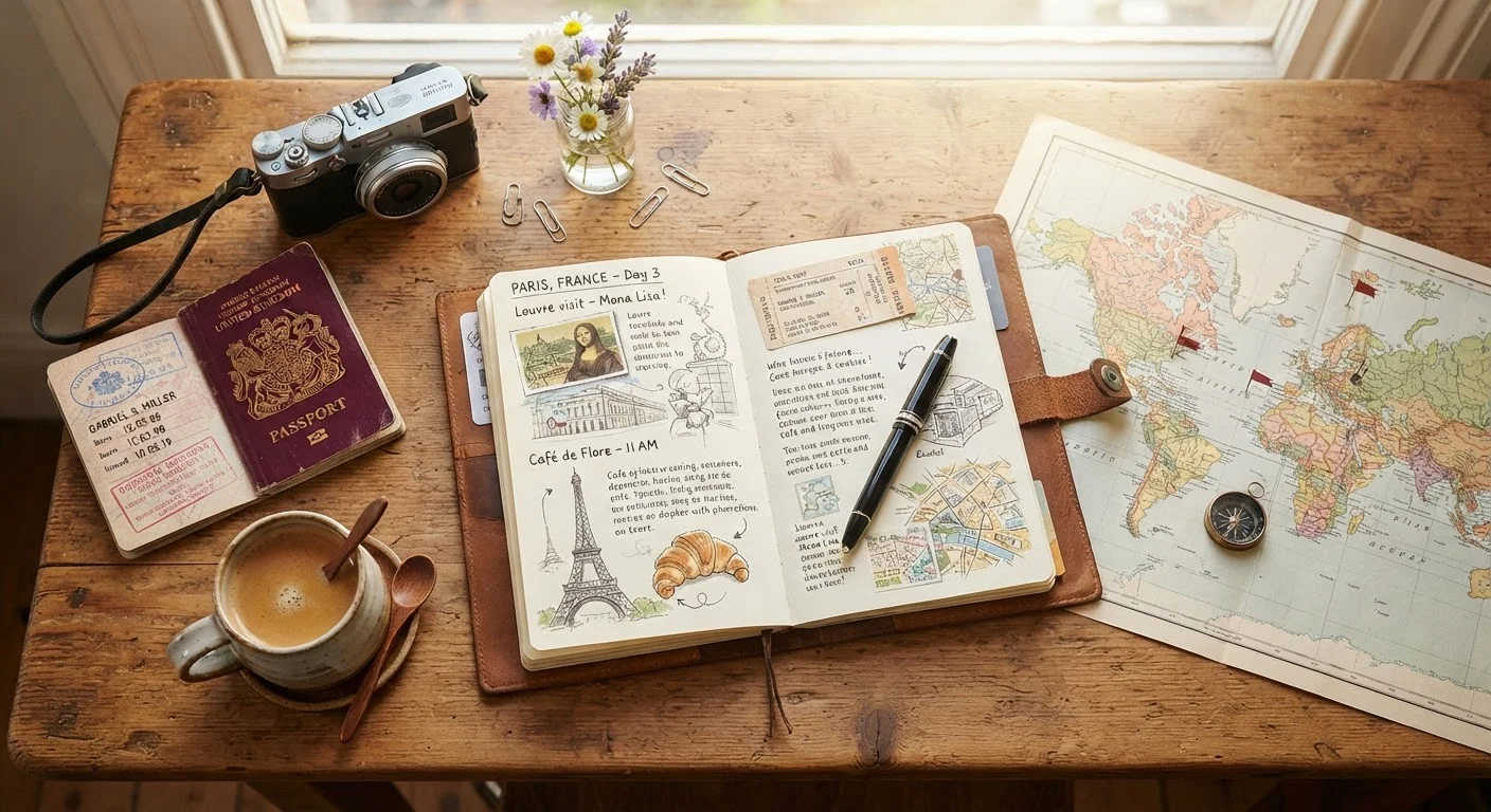 Before You Book: A Pre-Trip Planning Checklist