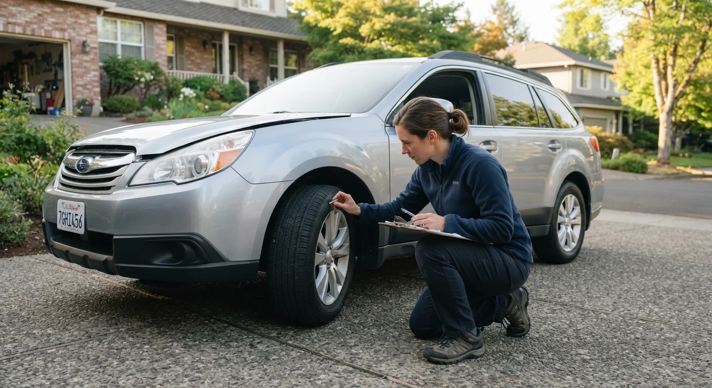 Before You Pull Out of the Driveway: A Pre-Trip Safety Walkthrough