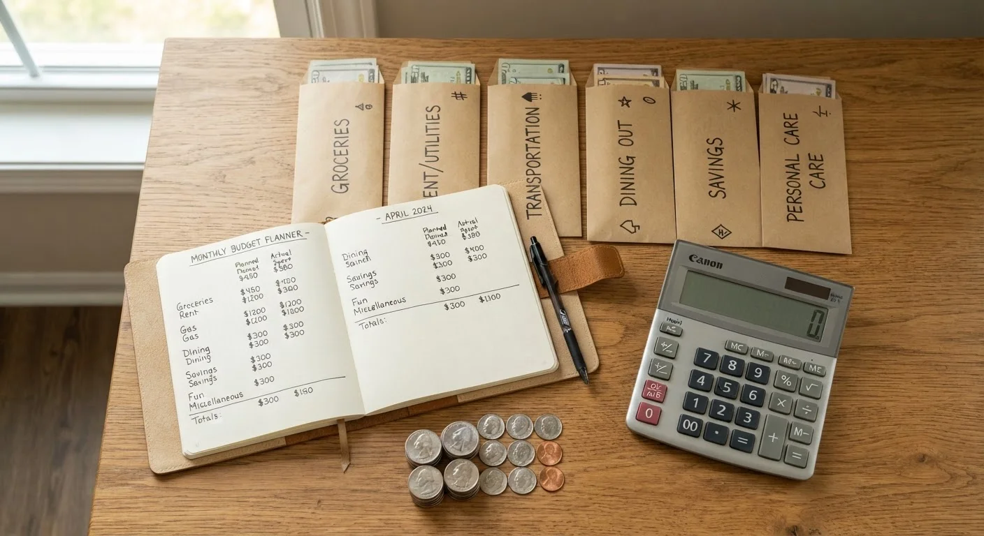 Budgeting Approaches Compared: Envelope, Zero-Based, Pay Yourself First, and More