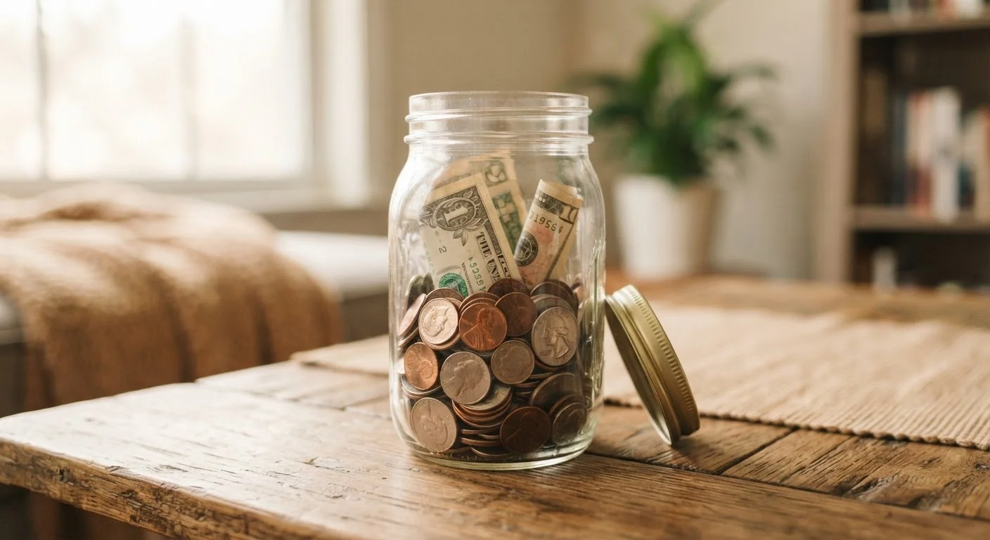 Building Your First Emergency Fund From Scratch