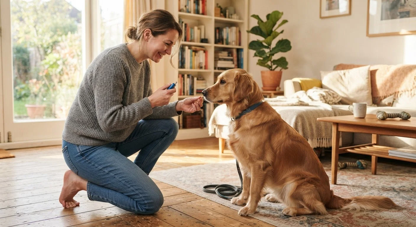 Clicker Training vs. Verbal Cue Training: Choosing an Approach That Suits Your Pet