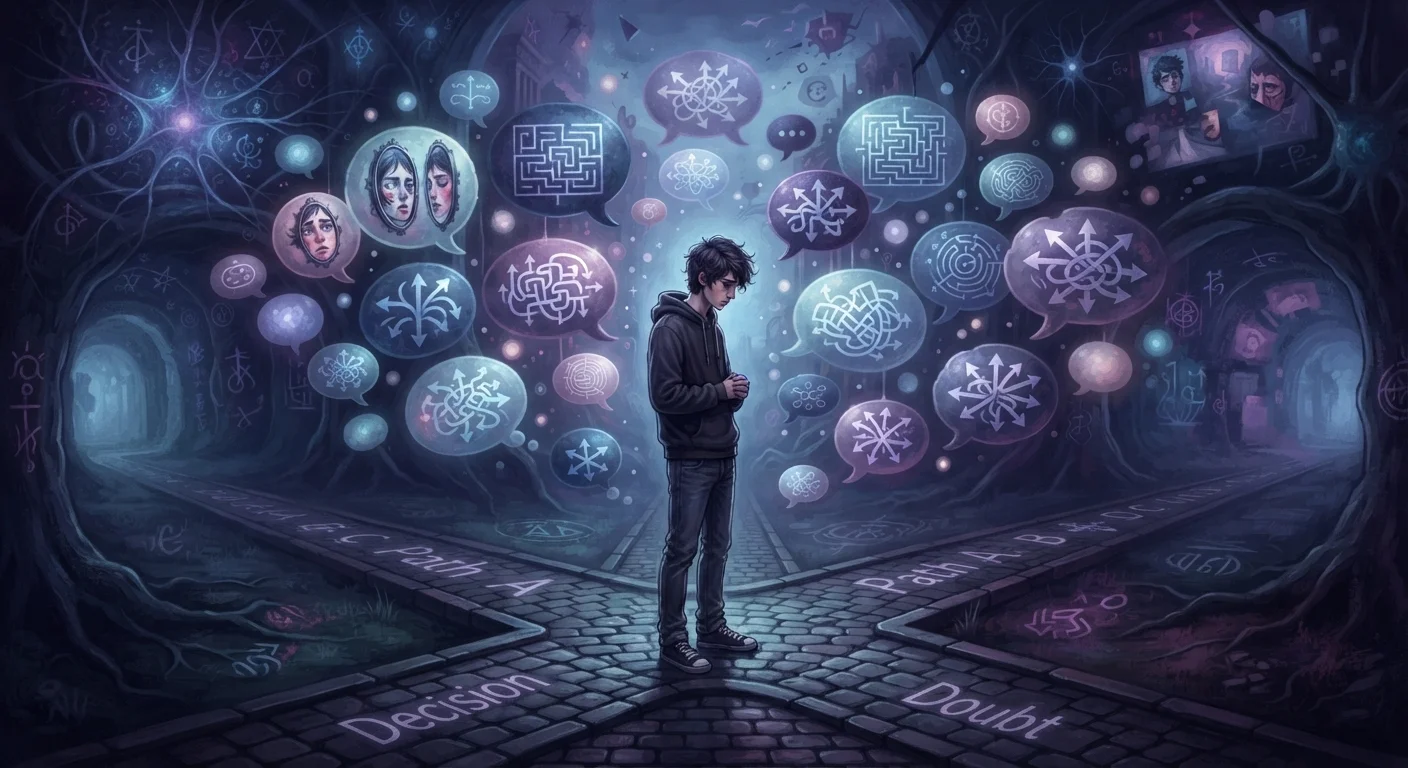 Cognitive Biases That Quietly Block Personal Growth
