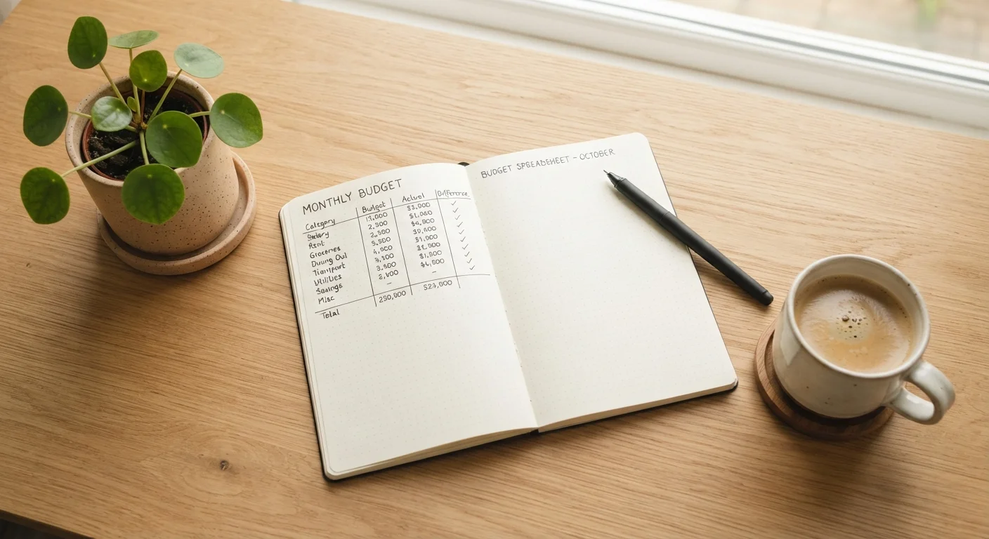 Common Budgeting Myths That Keep People From Starting