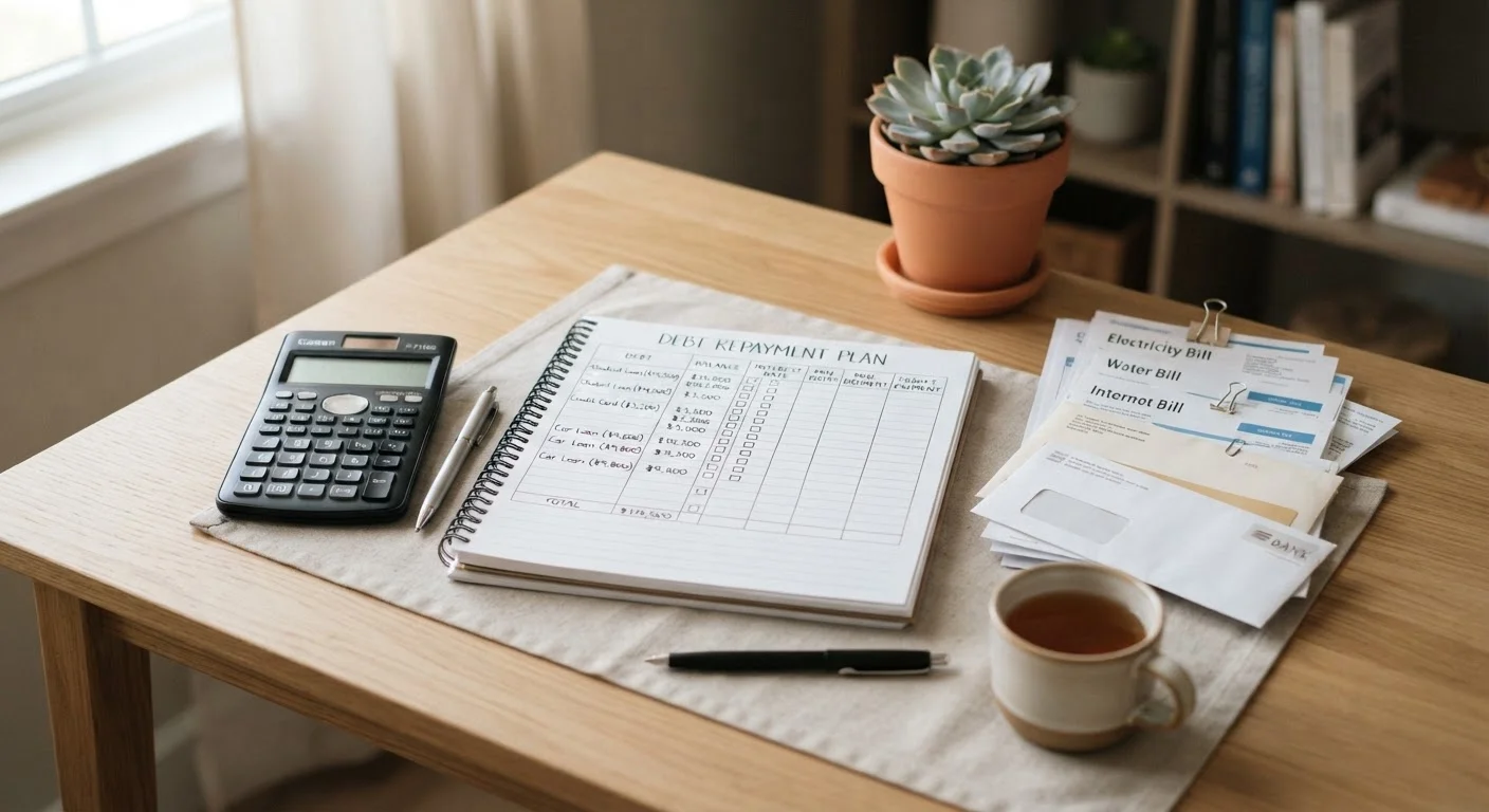 Common Misconceptions About Paying Off Debt Early