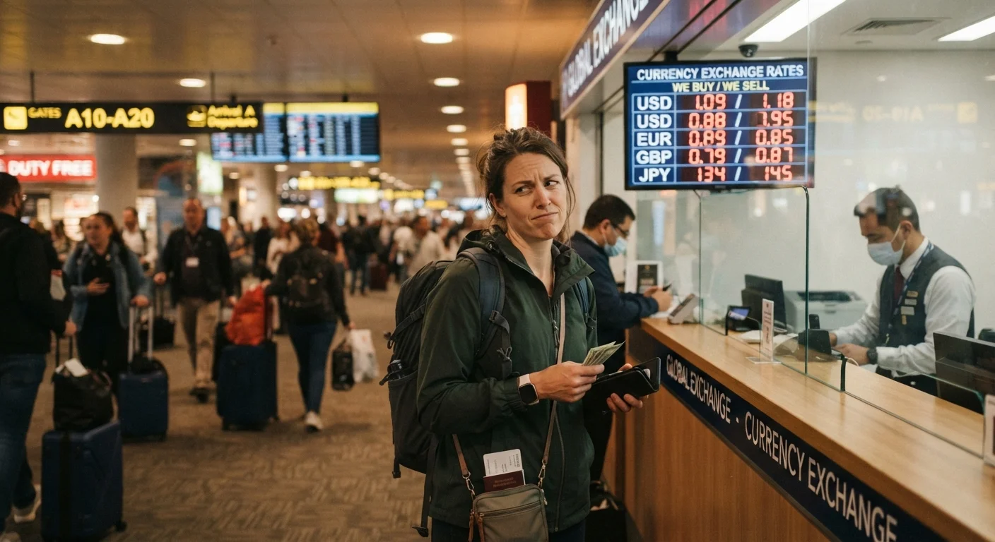 Currency Exchange Myths That Cost Travellers Real Money