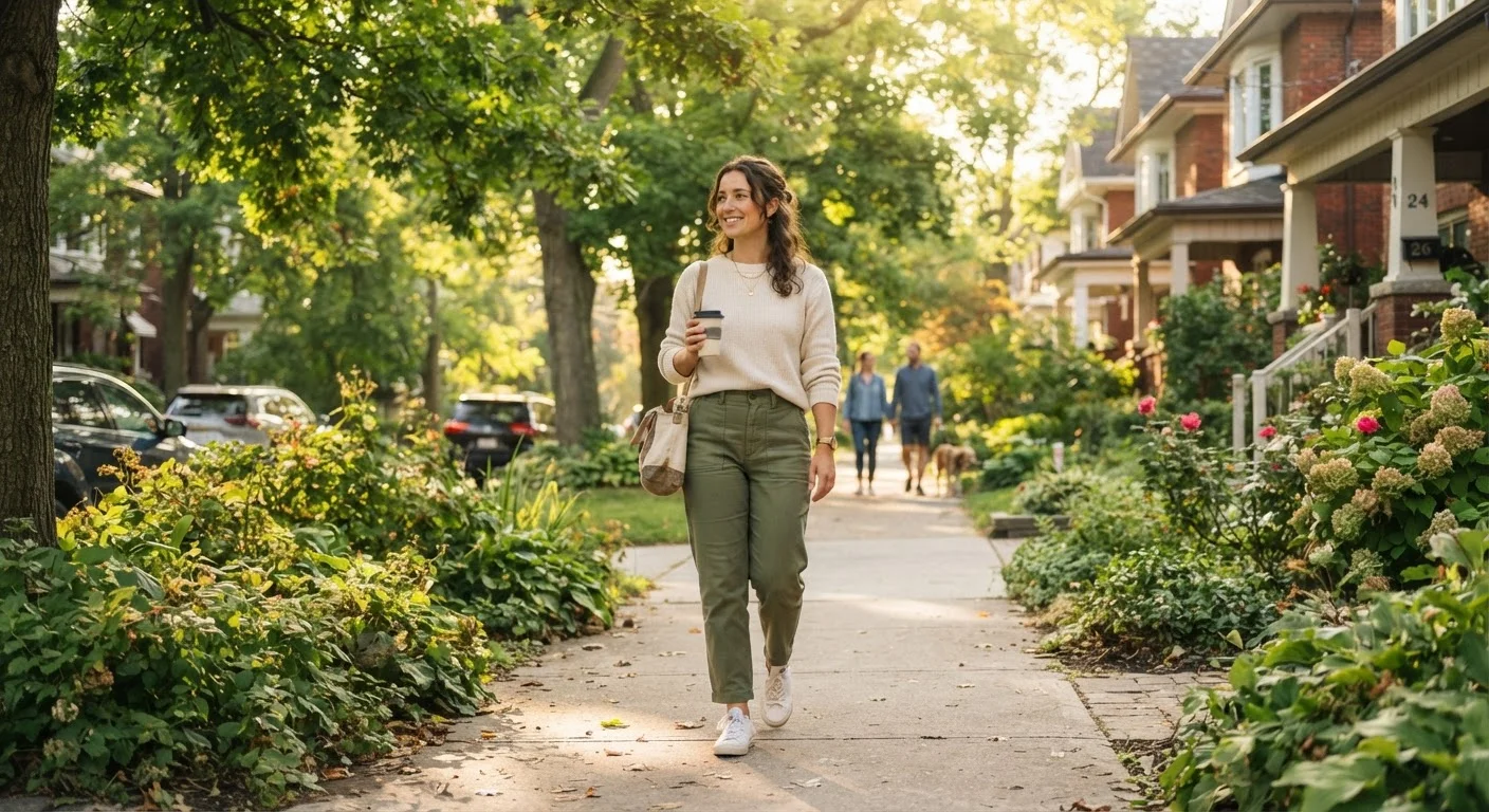 Daily Movement for People Who Don't Think of Themselves as Active