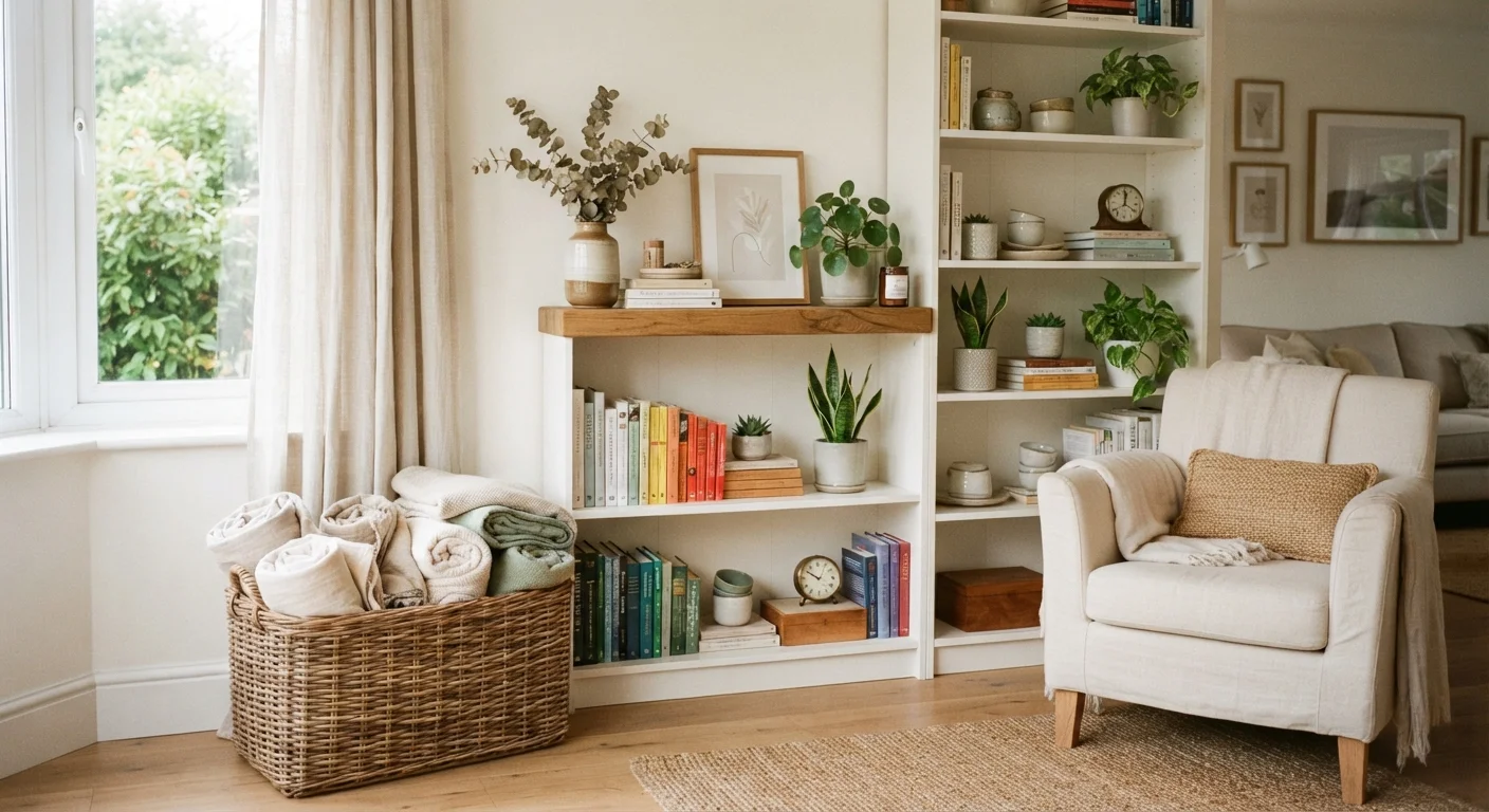 Decluttering Methods Compared: KonMari, Swedish Death Cleaning, and the Four-Box Method
