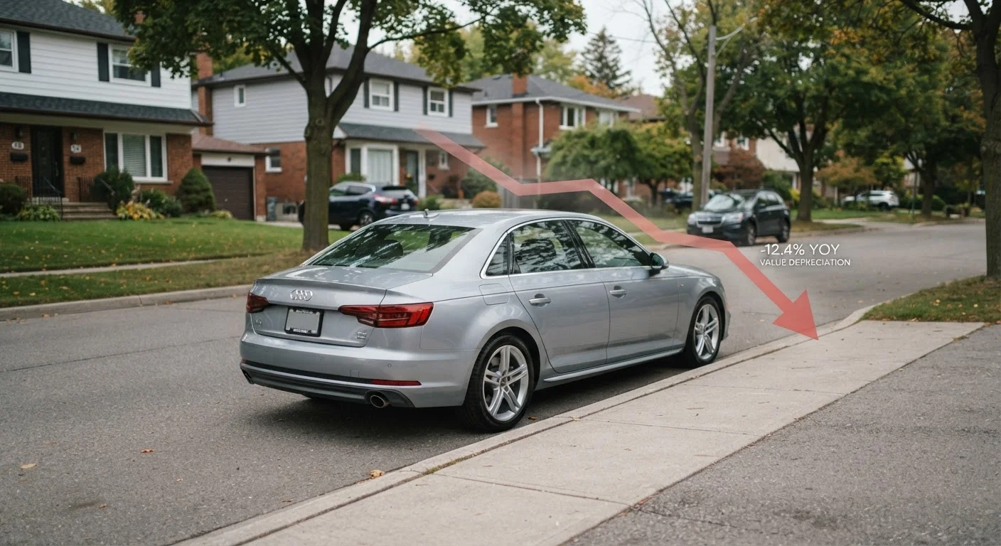 Depreciation and Your Car: Why Value Drops and What It Means for You