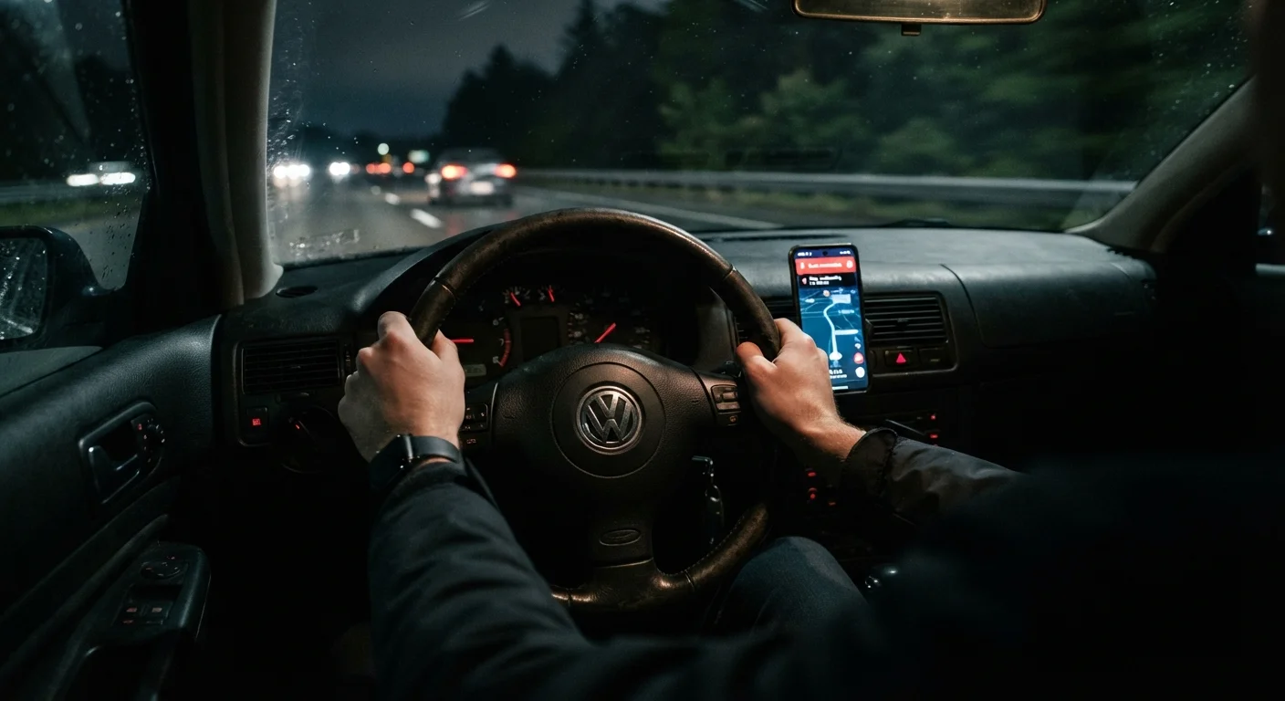 Distraction Behind the Wheel: Which Habits Carry the Highest Risk