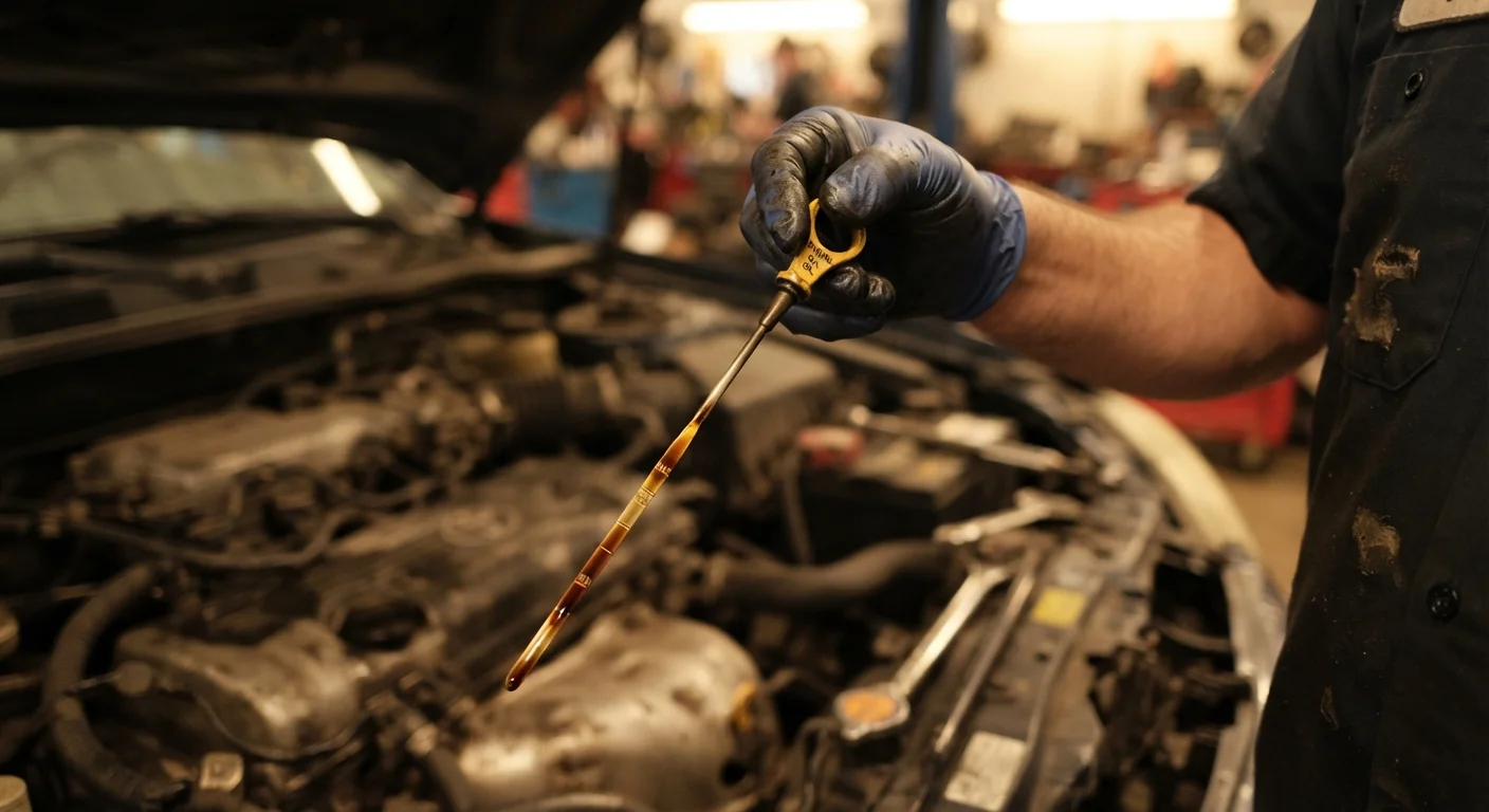 Engine Oil Grades, Intervals, and the Myths That Cost Drivers Money