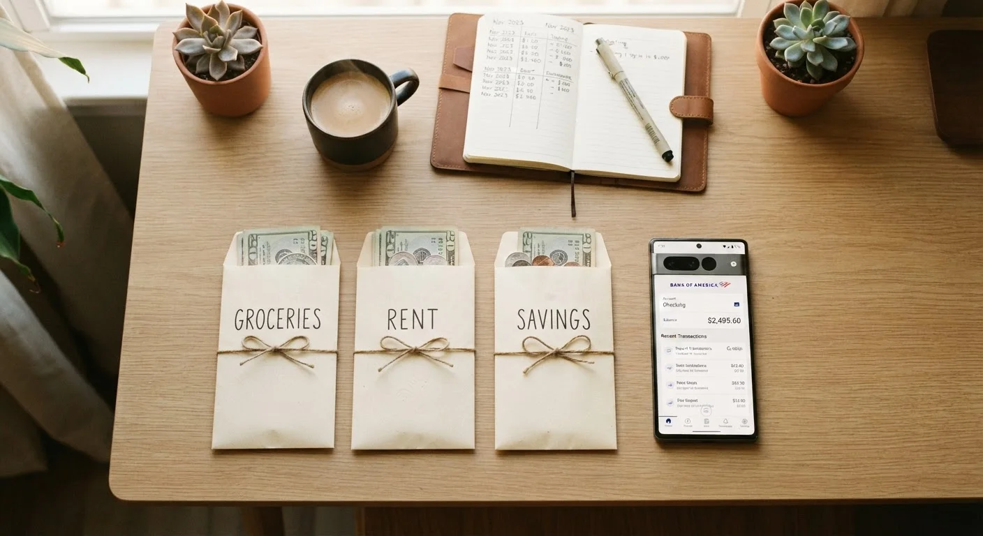 Envelope Budgeting in the Digital Age: Does the Old Method Still Work?