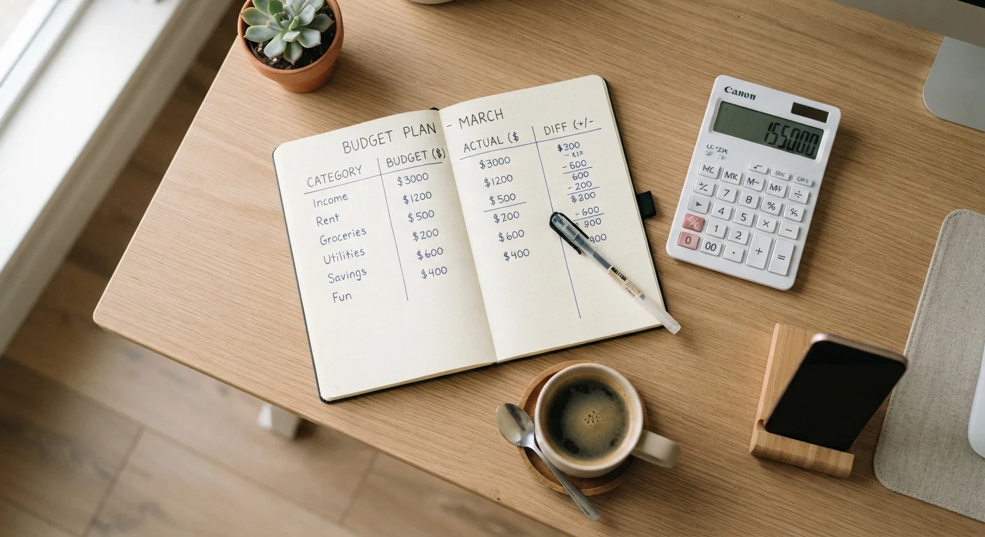 Essential Budgeting Terms Every American Should Know