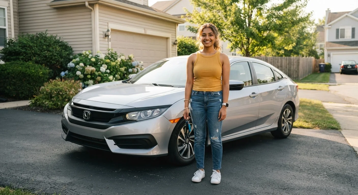 Everything First-Time Car Owners Need to Know Before the Keys Change Hands