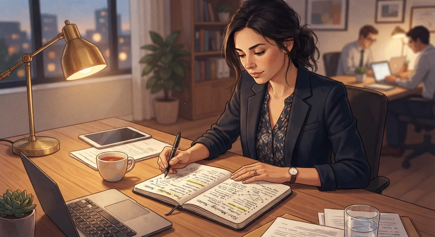 Feedback That Actually Changes How You Work