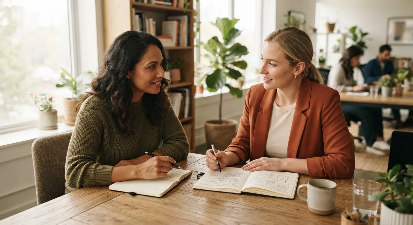 Feedback Without Ego: How Genuinely Self-Aware People Handle Criticism