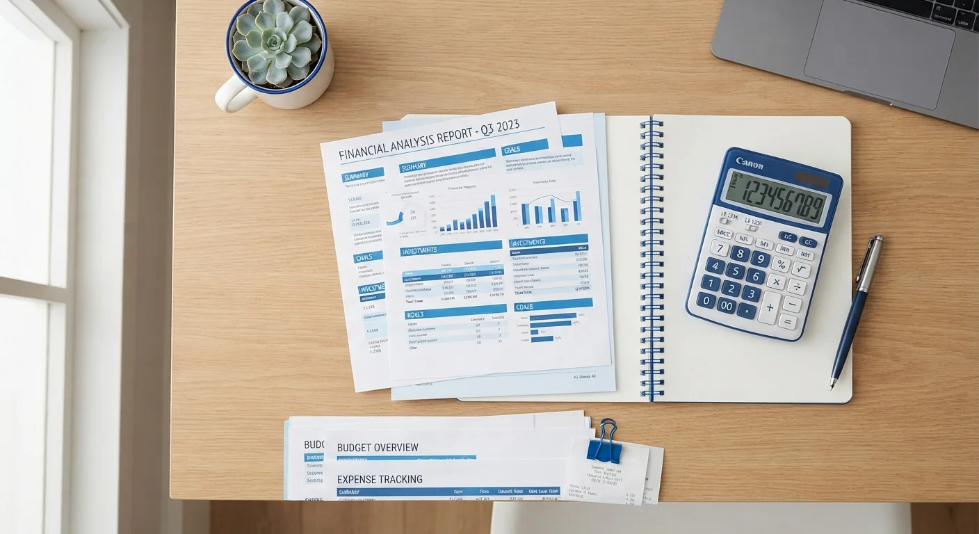 Financial Terms You Encounter Every Month — Defined Simply