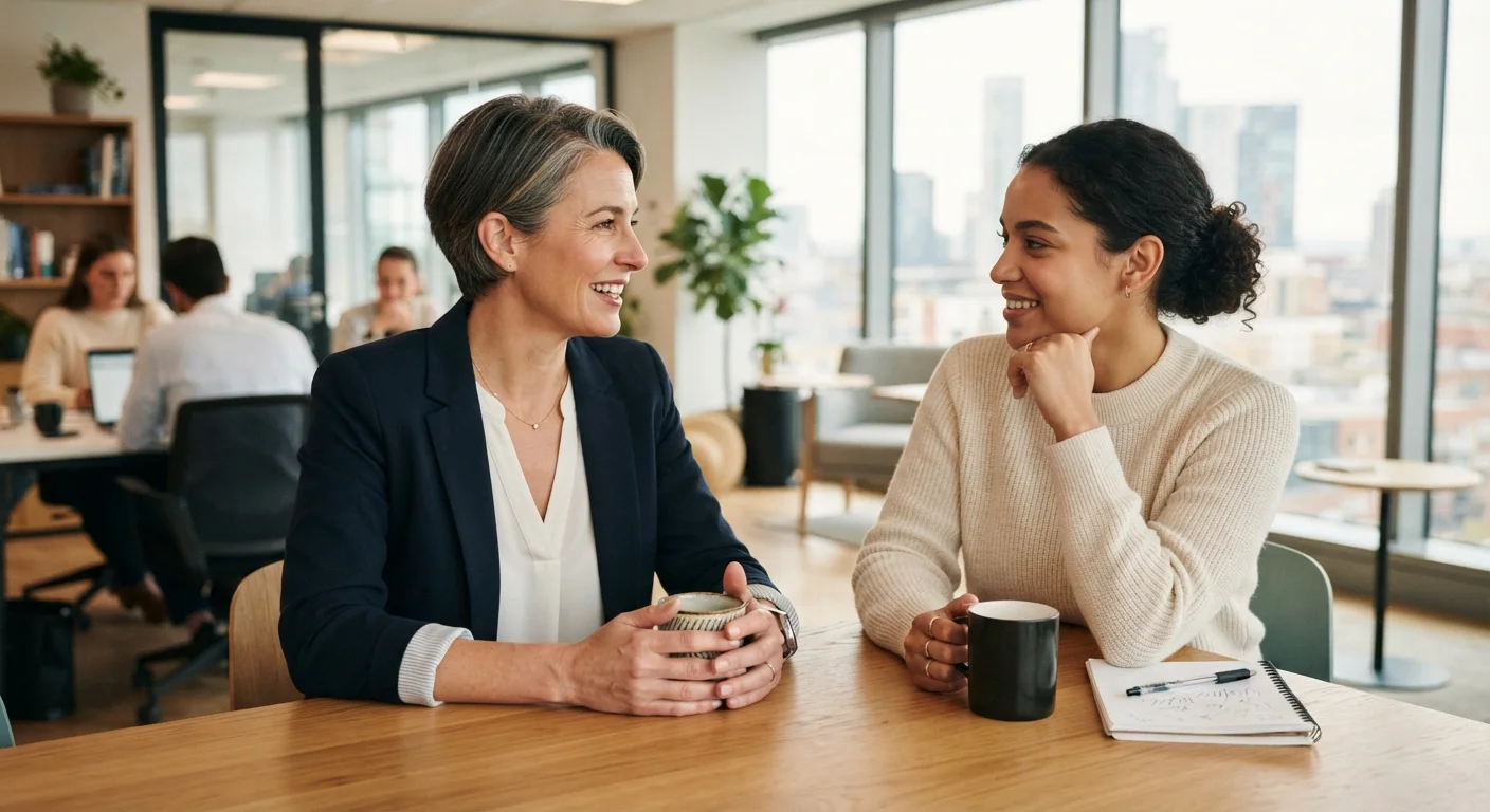 Finding a Mentor: What the Process Really Looks Like