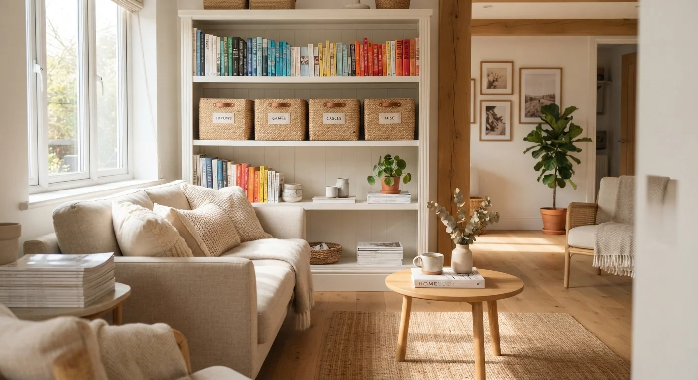 Getting Started With Home Organization When You Don't Know Where to Begin