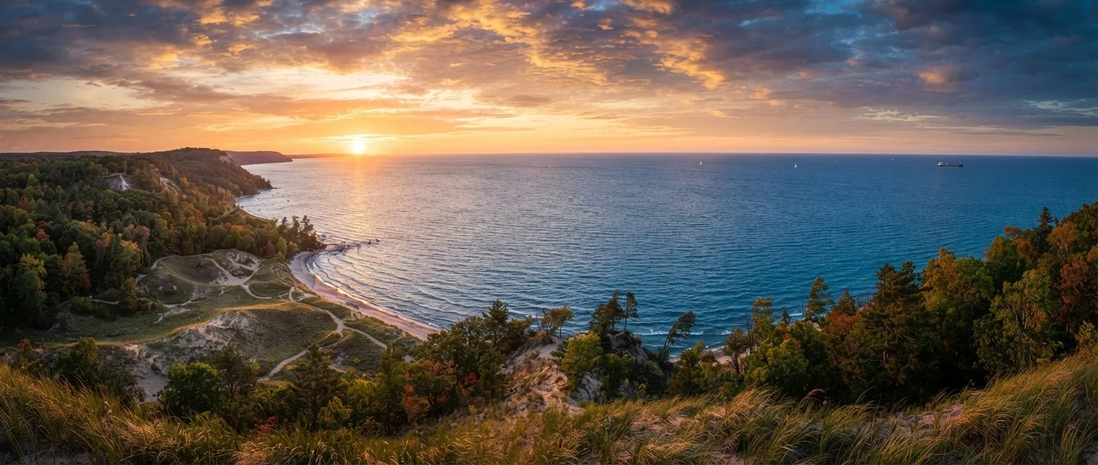 Great Lakes Region Travel: Geography, Culture, and What to Expect Across Five States