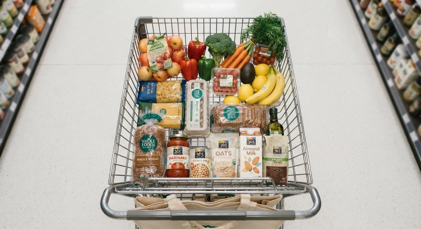 Grocery Spending Myths That Keep Food Bills Higher Than Necessary