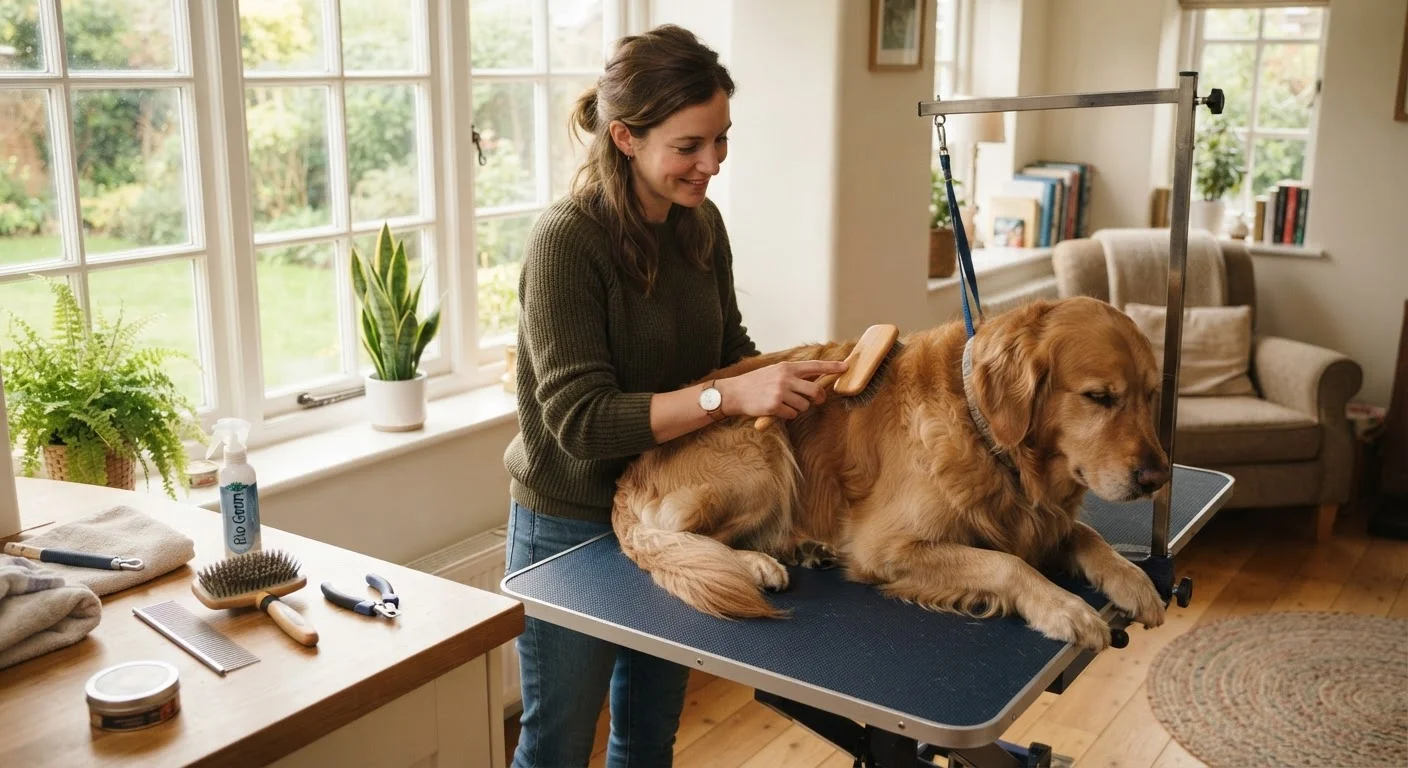 Grooming at Home: What's Safe, What Needs a Professional