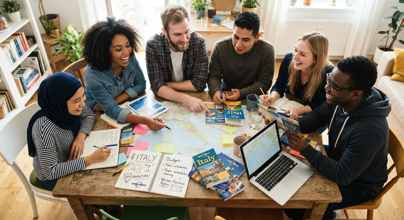 Group Travel Logistics: Aligning Schedules, Budgets, and Expectations