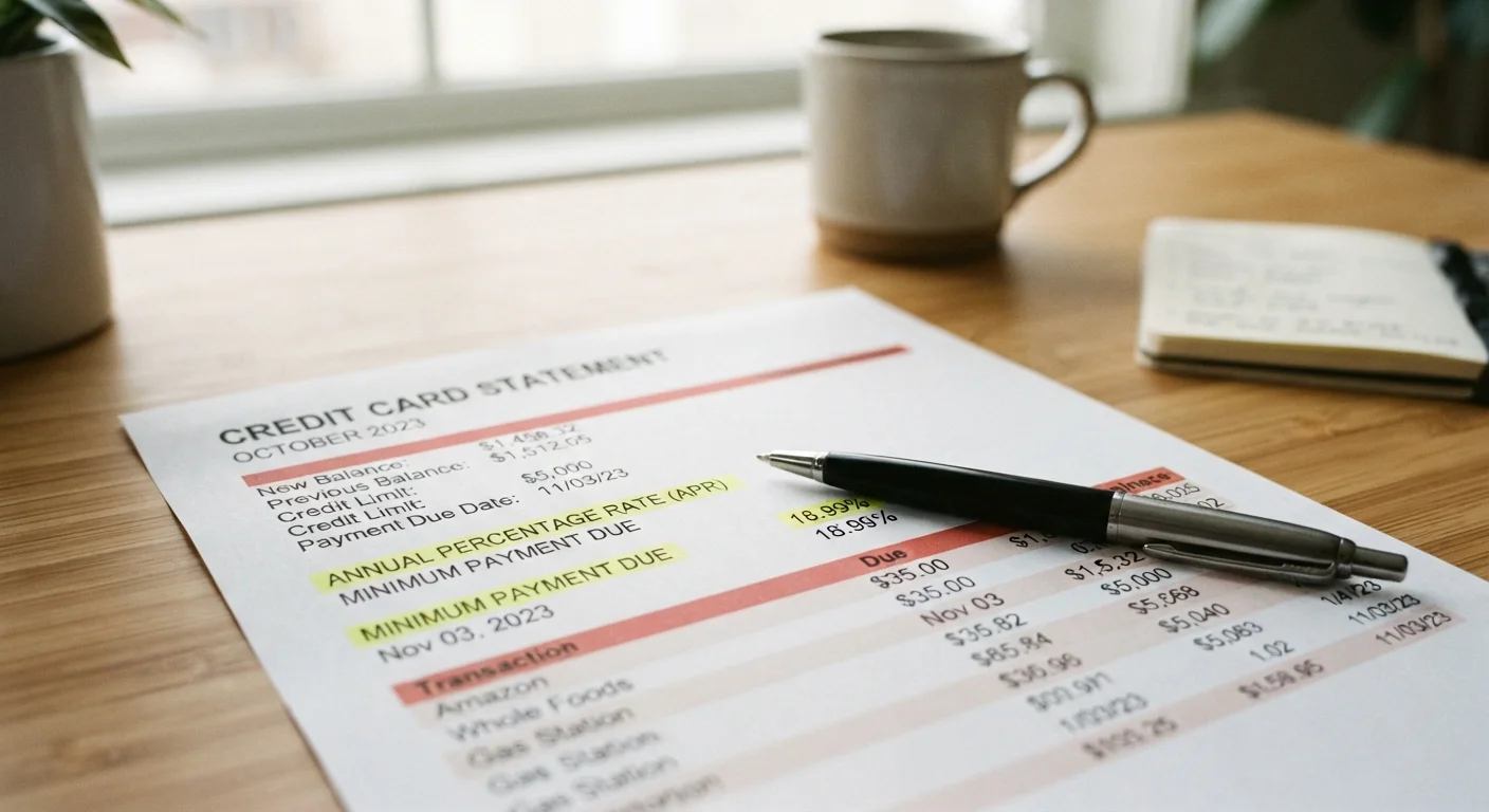 High-Interest Debt: A Plain-Language Glossary of Terms You'll Encounter