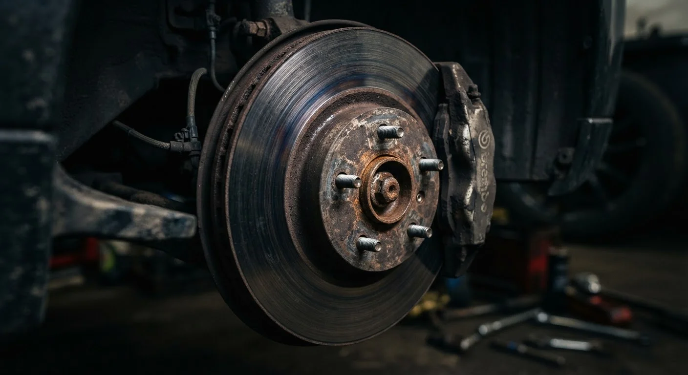 How Driving Habits Quietly Accelerate Vehicle Wear