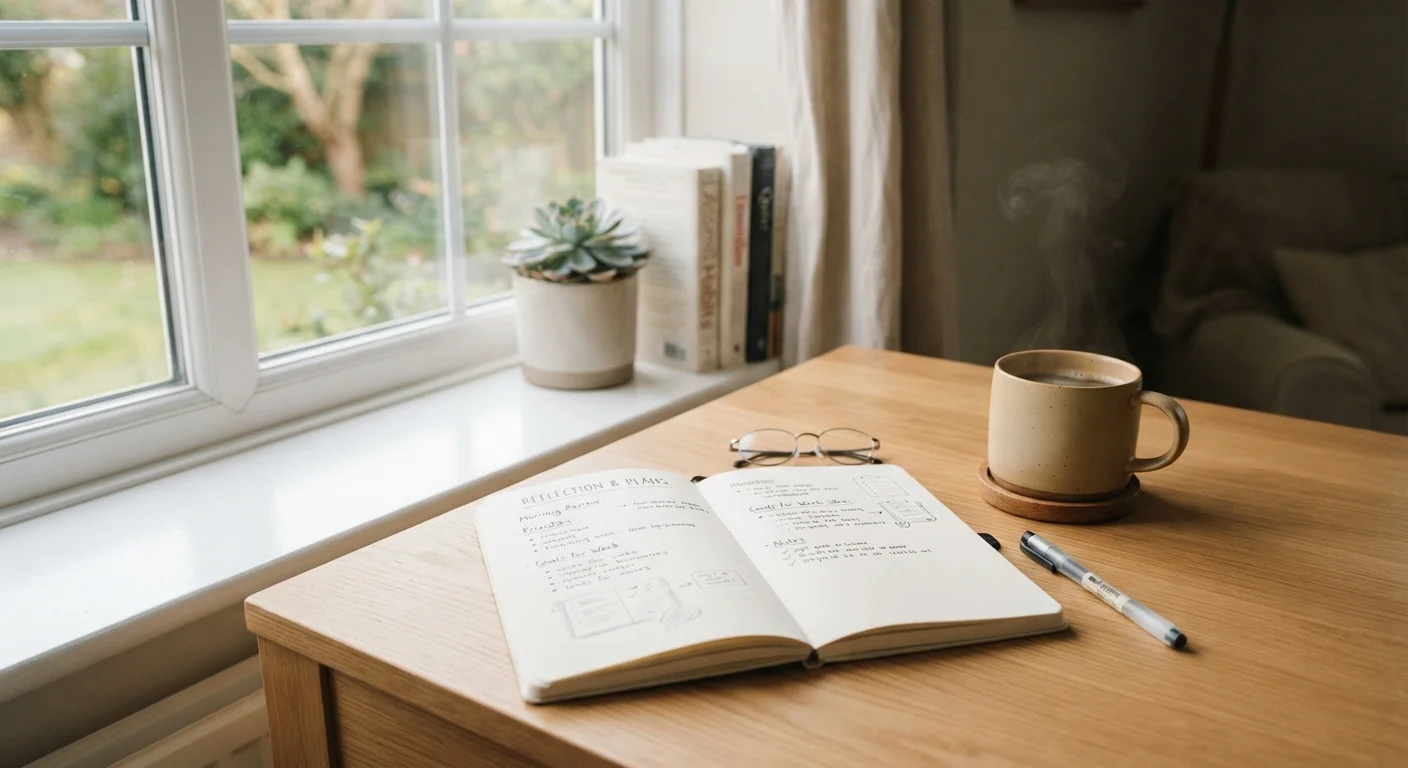 How to Run a Meaningful Weekly Review Without It Becoming a Chore