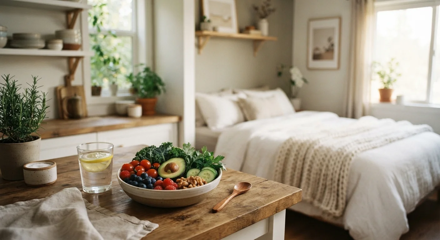 Hydration, Nutrition, and Rest: The Foundation of Physical Self-Care