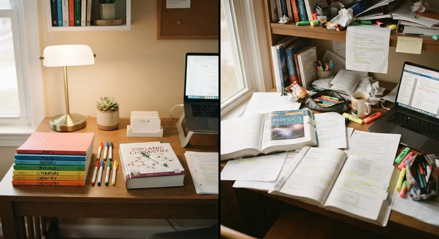 Interleaving vs. Blocking: A Counterintuitive Approach to Practising Skills