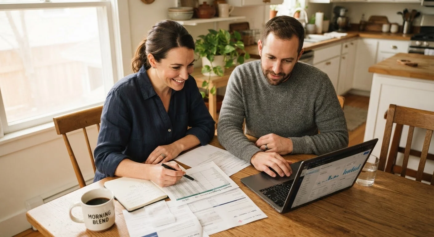 Managing Money as a Household: Approaches for Shared Finances