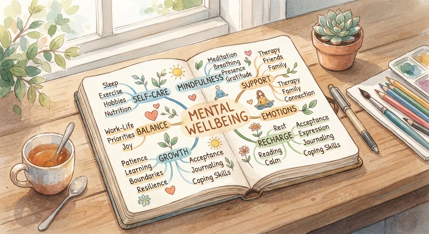 Mental Health Terminology: A Plain-Language Reference