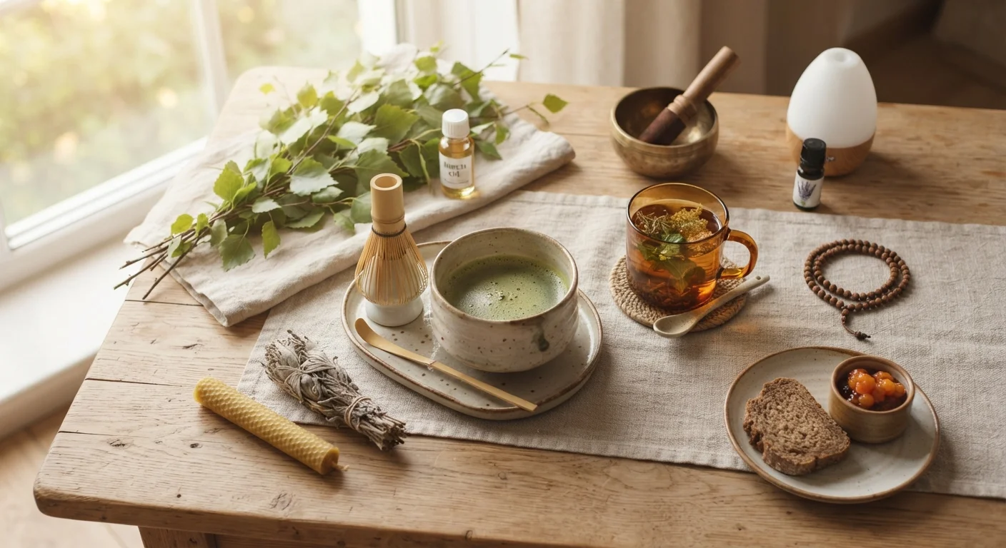 Morning Routines Across Cultures: What Global Health Traditions Can Teach Us