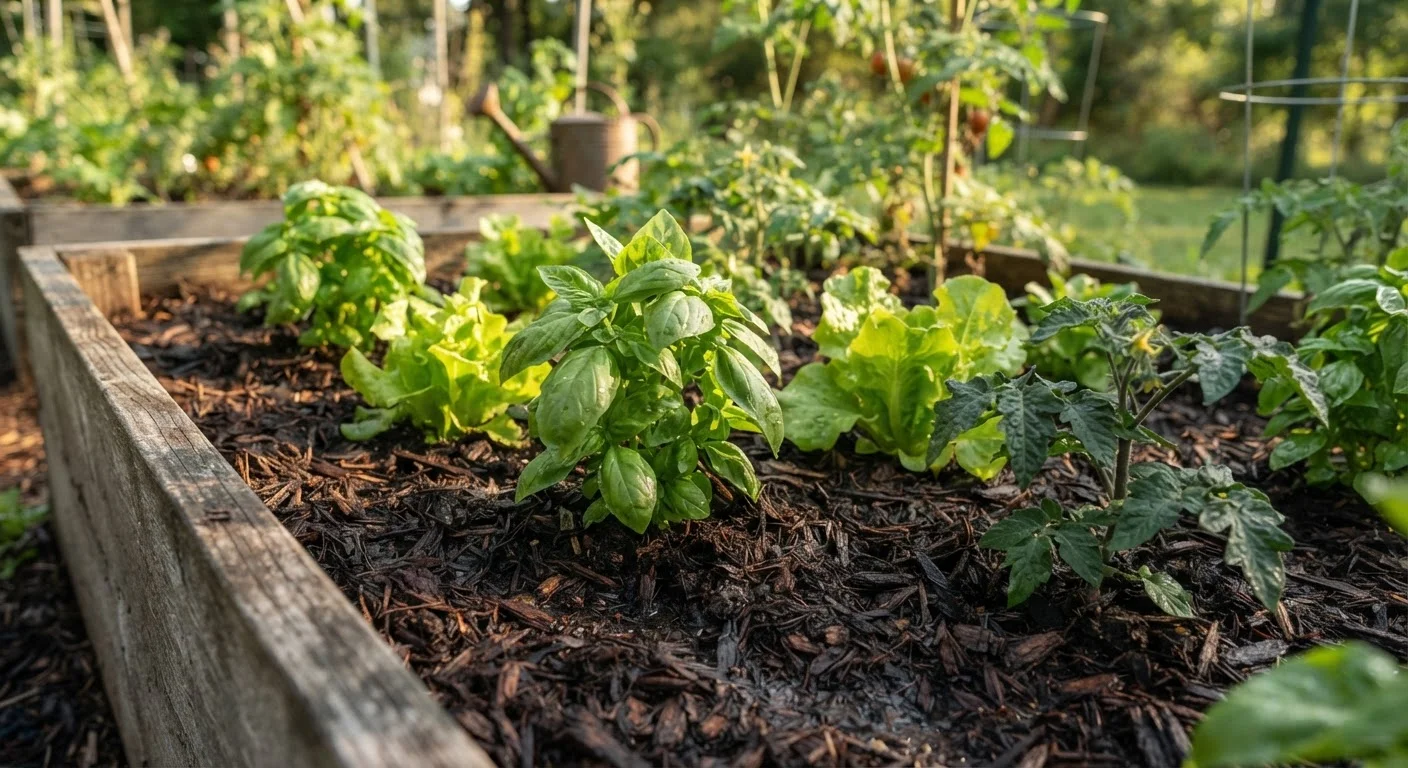 Mulching: The Low-Effort Habit with Outsized Garden Benefits