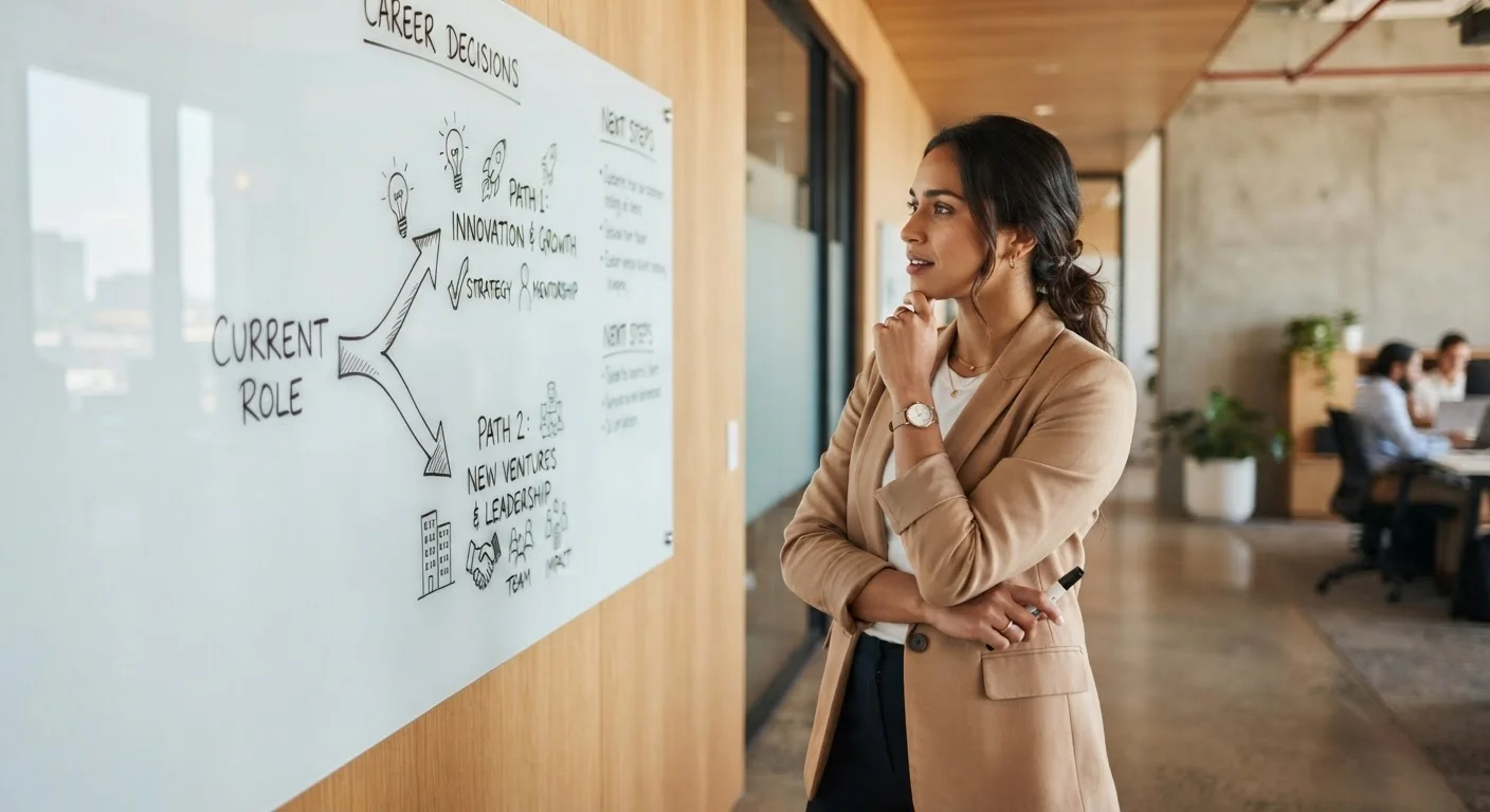 Navigating a Career Pivot: Everything You Need to Consider