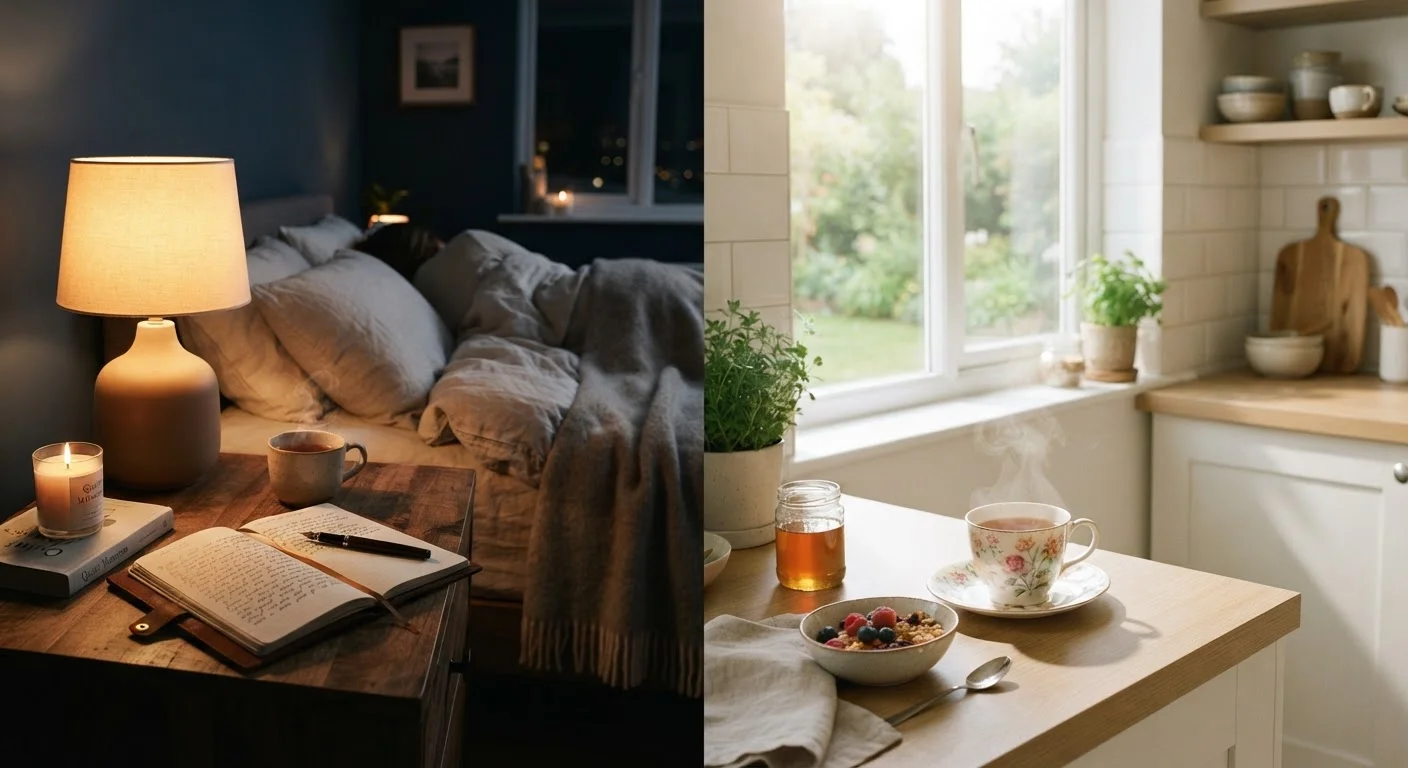 Night Routines vs Morning Routines: Where Should You Focus First?