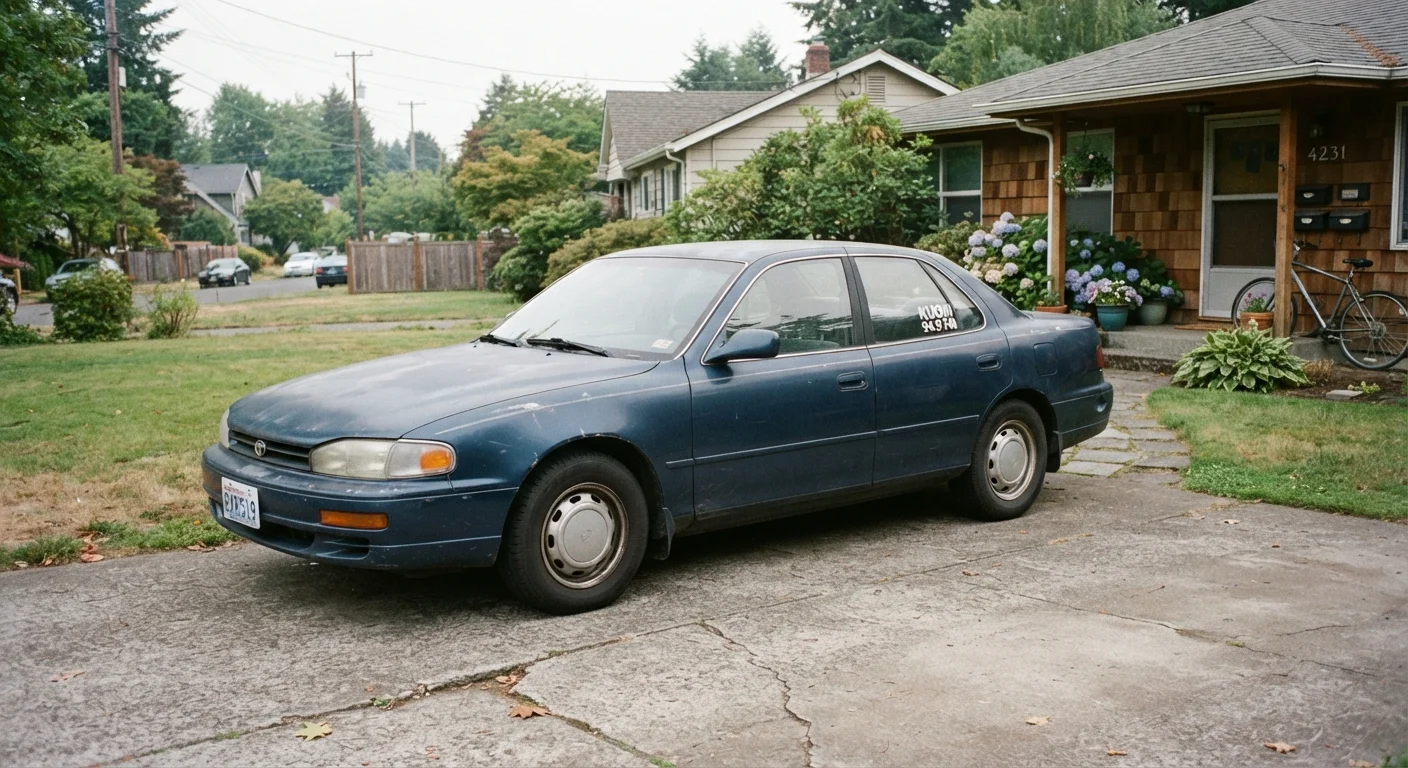 Owning an Older Car: The Financial Realities Nobody Mentions