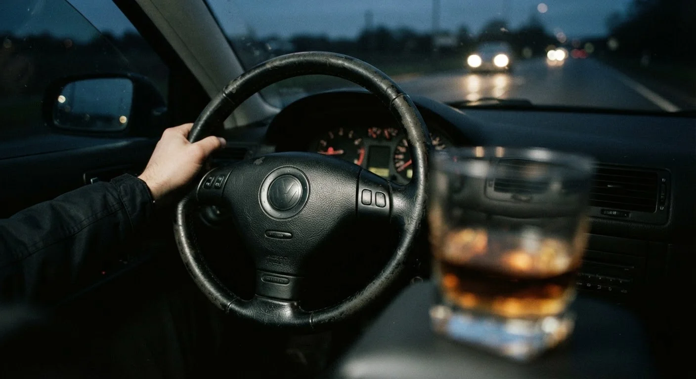 Persistent Myths About Drink Driving That Put People at Risk