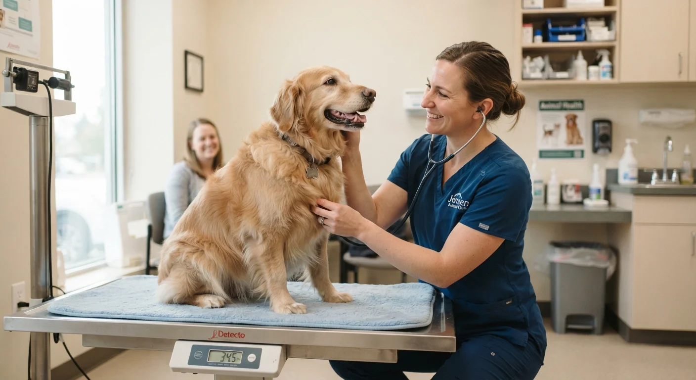 Pet Obesity: Understanding the Risks and What Drives Weight Gain