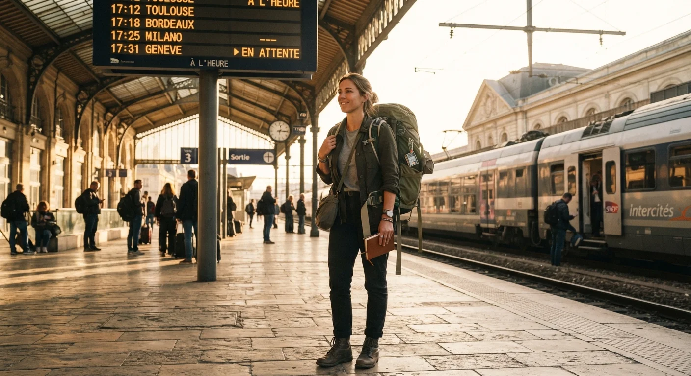 Planning Your First Solo Trip Without Feeling Overwhelmed