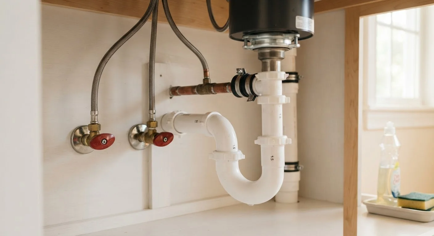 Plumbing Basics Every Homeowner Should Understand