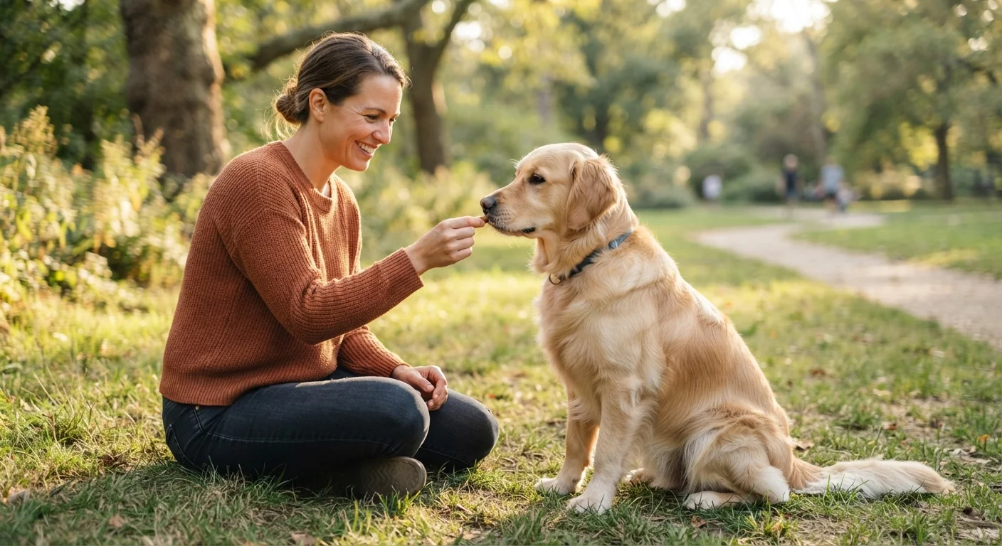 Positive Reinforcement vs. Punishment-Based Training: What the Research Says