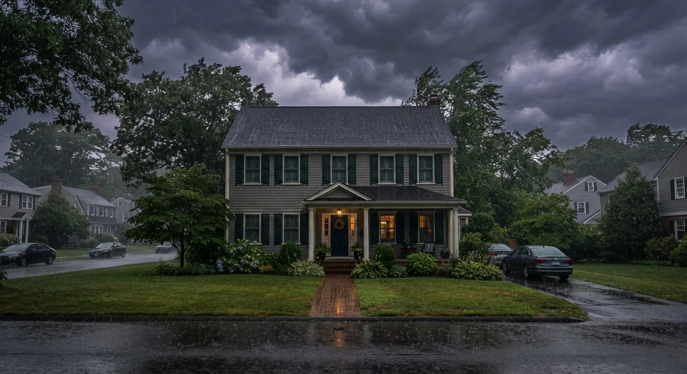 Preparing Your Home for Extreme Weather