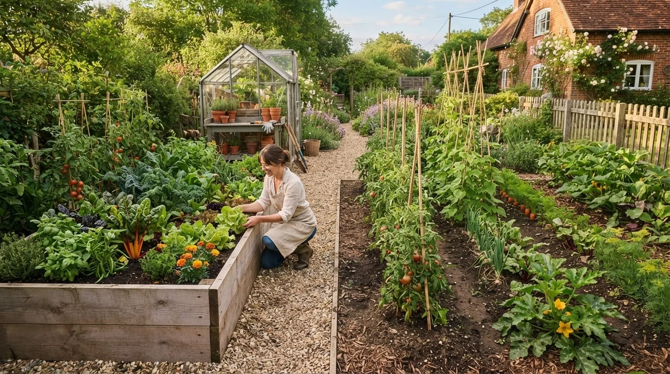 Raised Beds vs. In-Ground Planting: Which Approach Suits Your Garden?