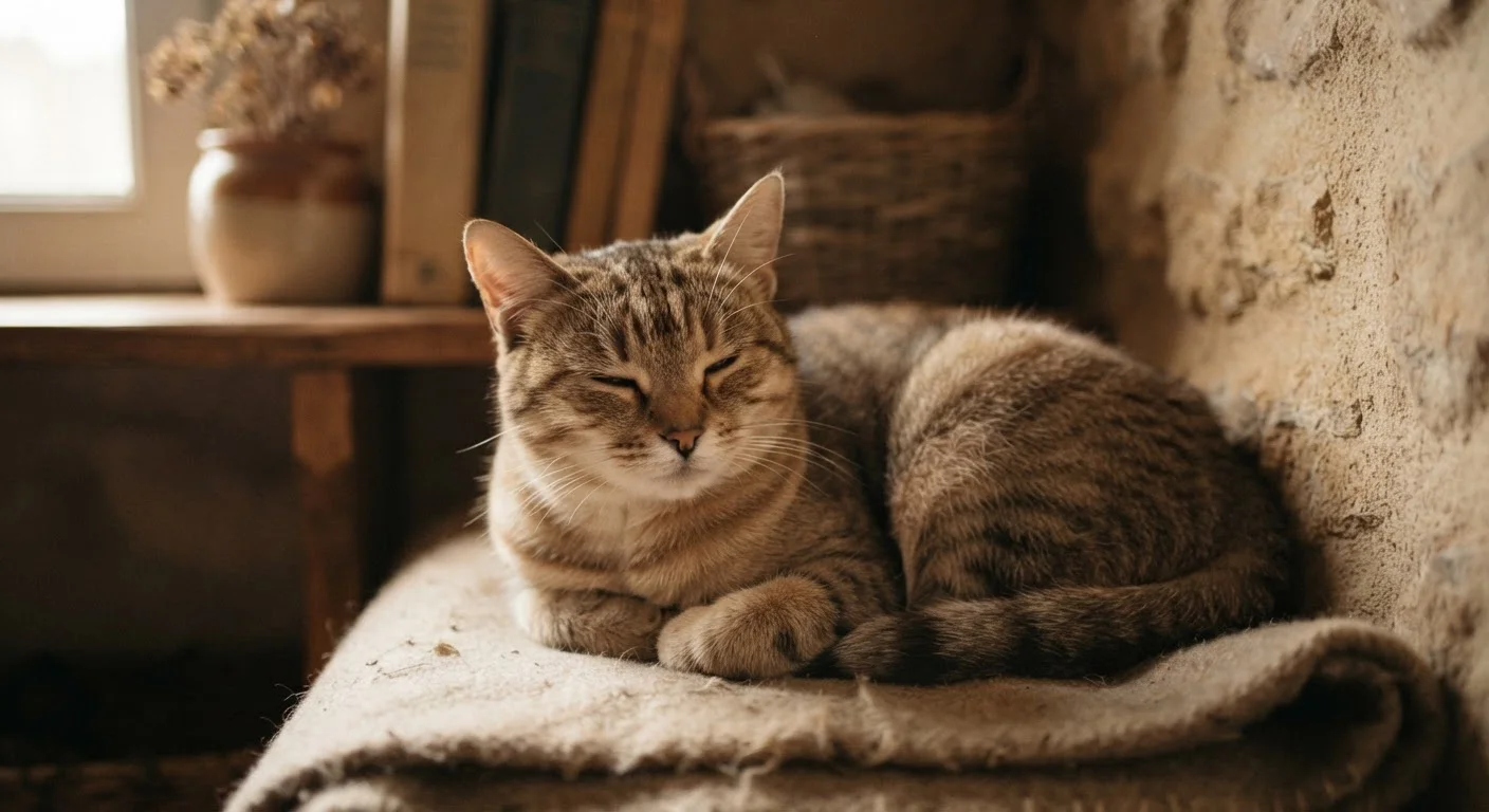 Reading the Signs: How Cats Communicate Pain and Discomfort